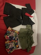 Build A Bear Workshop Outfits Clothes Boy Suit Shirt Shorts For Teddy Bears