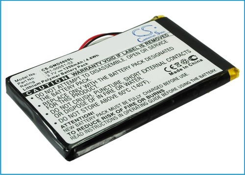 New battery for garmin dezl - for,