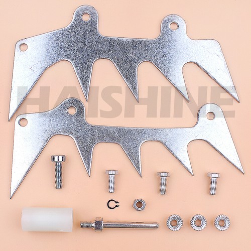 Dual felling dog catcher set - catcher,