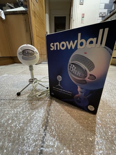 Blue snowball usb microphone - usb,