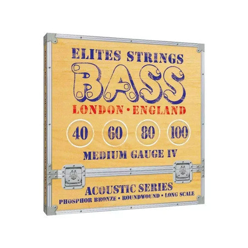 Bass elites acoustic - acoustic,