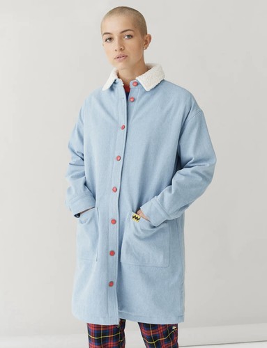 Snoopy lazy oaf denim - snoopy,