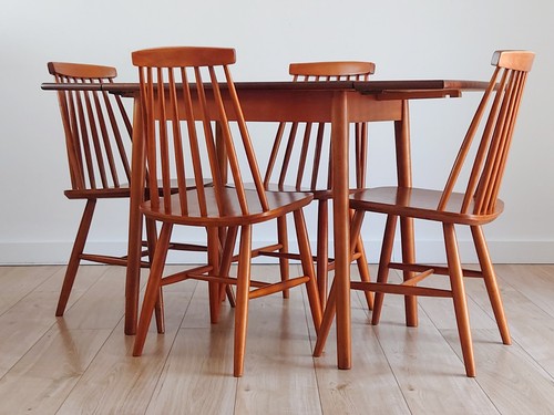 Mid century retro - , style