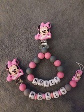 Personalised Disney Circle Pram Charm
