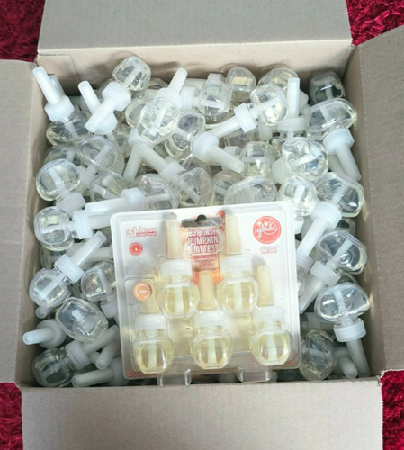 100 glade plugin scented - plugin, oil