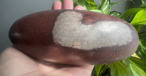 Large shiva lingam over 750gm - large,