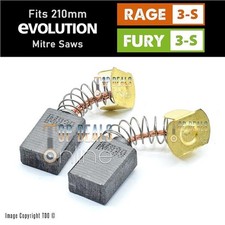 Original OEM Evolution RAGE 3s