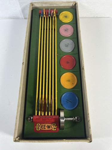 Antique gee wiz 40 - antique, no.
