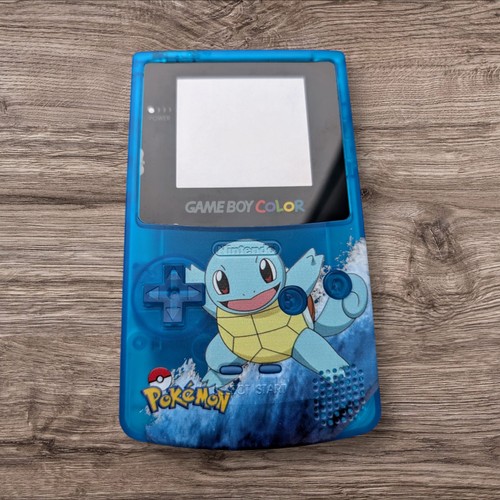 Nintendo game boy - boy, color