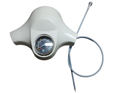 Vespa headset top - top, px