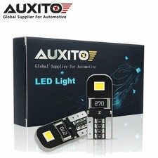 2x 501 T10 Led Bulbs Side