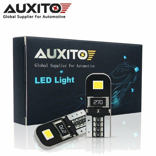 501 t10 led bulbs side - 2x,