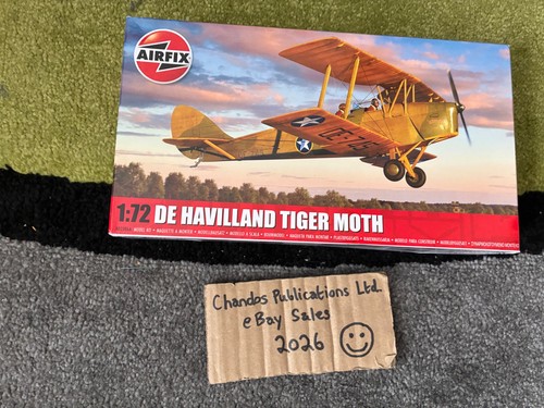 Airfix havilland tiger - airfix,