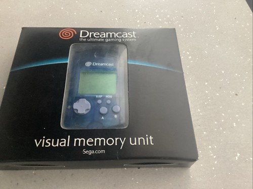 Dreamcast virtual memory - virtual,