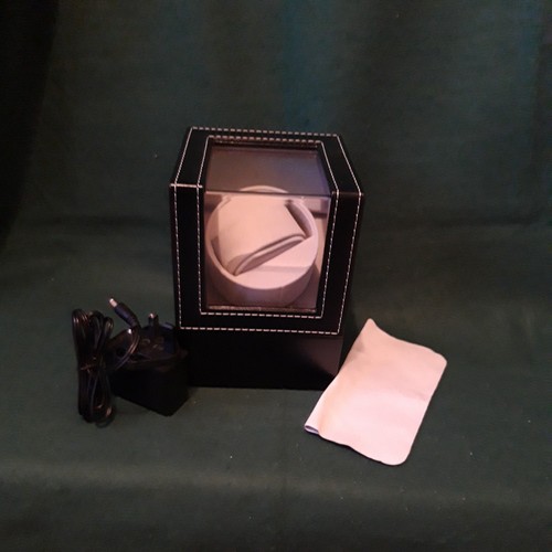 Automatic watch winder display - automatic,