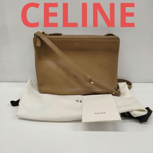 Celine trio leather - celine,