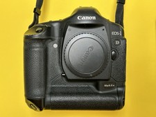 Canon 1D MkIIN DSLR & Charger