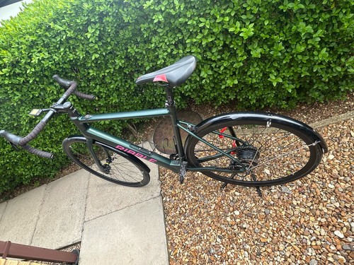 Ribble cgr enthusiast - cgr,
