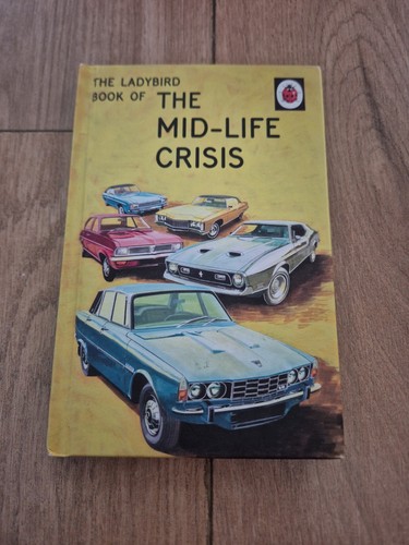 Ladybird book the mid - ladybird, mid-life