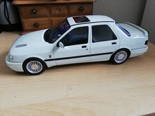 otto 1/18 ford sierra sapphire