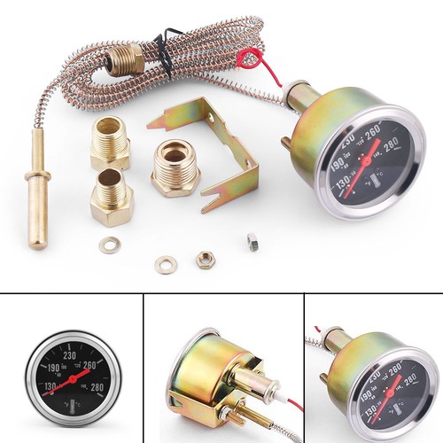 Mechanical water temp - gauge, 2"