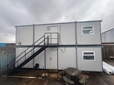 3 x Office Portacabins -