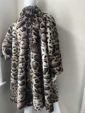 Stunning Vintage Swing Coat