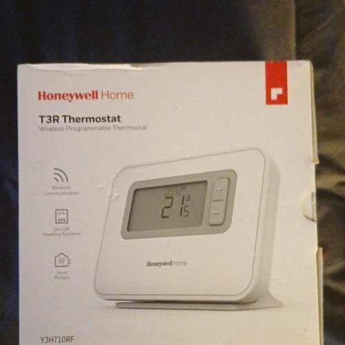 Honeywell t3r wireless - honeywell,