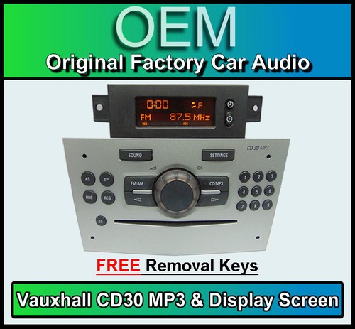 Vauxhall corsa cd30 - vauxhall,