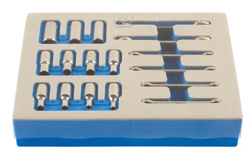 Laser 7132 piece spanner - 7132, ba