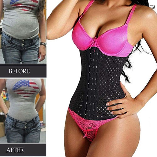Waist trainer slimming corset - waist,