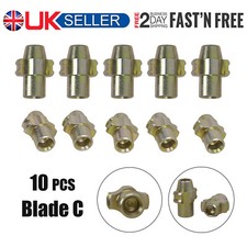 10Pc Wheel Lock Removal Tool