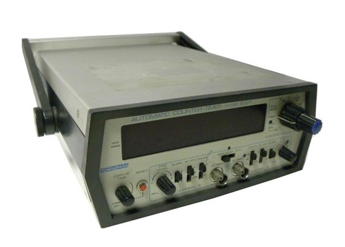 Kontron 6001 automated counter - automated,