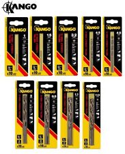 Kango - Metal Cobalt HSS-G Drill Bits - 1 to 13mm available - Top Quality