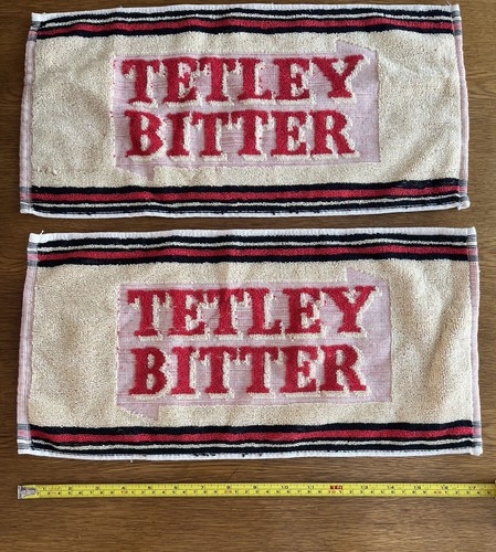 Tetley bitter bar - tetley,