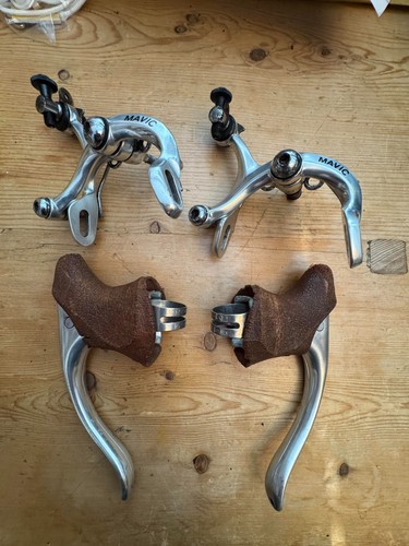 Mavic 410 brake set - 410, calipers
