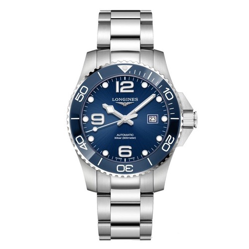 Longines hydroconquest blue - hydroconquest,