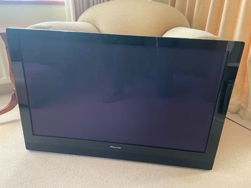 Pioneer inch plasma - pioneer, with