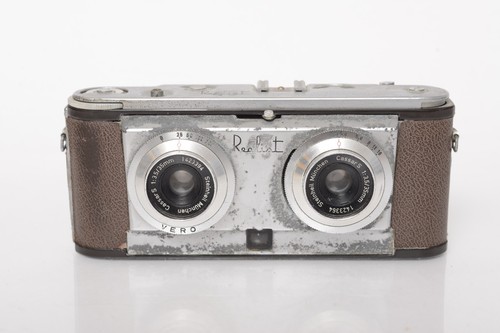 David white stereo realist - realist, 45