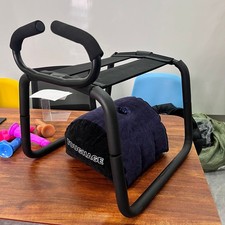 TOUGHAGE Weightless Sex Chair+Pillow Stool Love Position Aid Bouncer Furniture