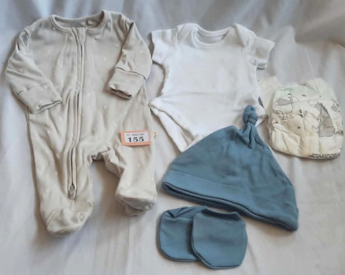 Reborn baby dolls clothes - , and