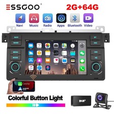 DAB+ 2+64G CarPlay For BMW