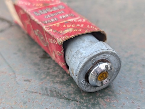 Nos vintage lucas - nos,