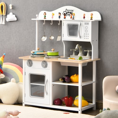 Wooden pretend play - wooden,