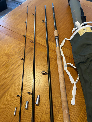 Hardy marksman smuggler 11ft - marksman,