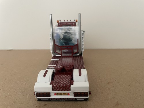 Wsi nipper maclean - wsi, scania