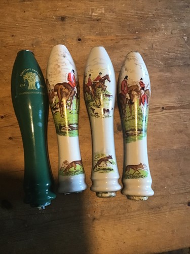 Original ceramic beer - original, pump