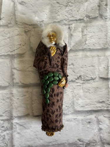 Handmade monk friar figure - friar, by