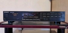 Sony FM AM Radio Stereo Tuner