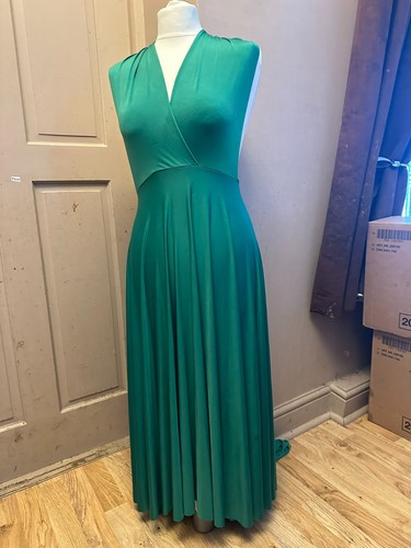 Bridesmaid dress multi way - bridesmaid,